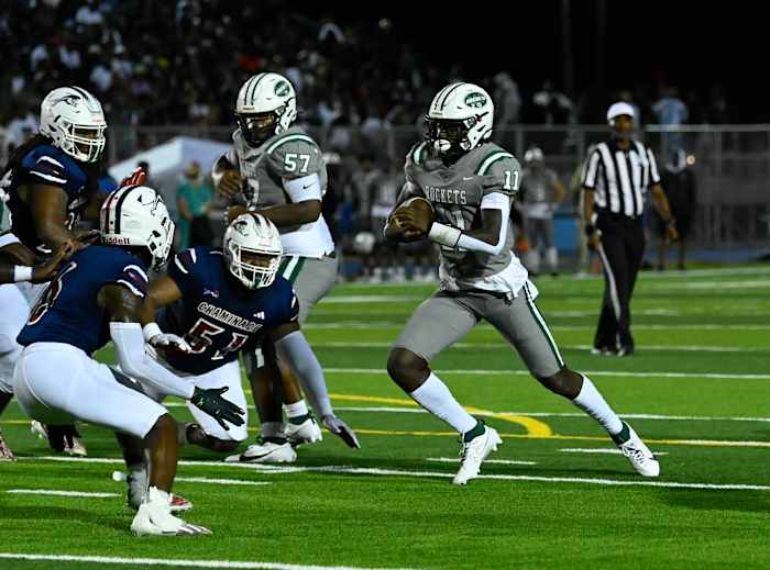 Chaminade-Madonna vs Miami Central Football - Robson Lopes - 08-26-20231135